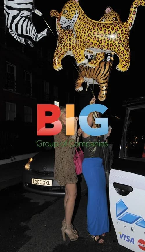 Francesca Hull Leaving Mulberry Party