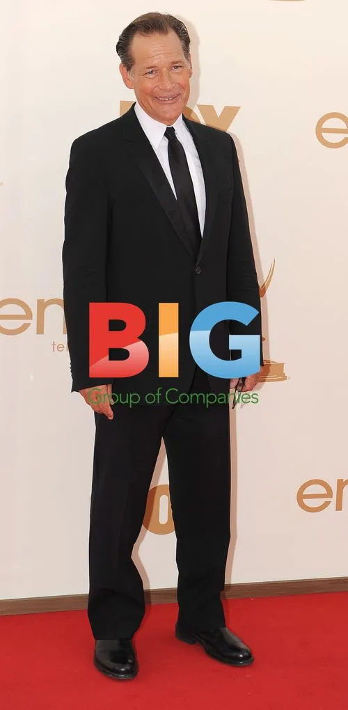 James Remar at 2011 Emmys