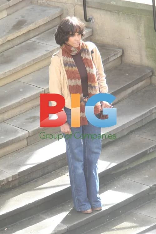 Halle Berry on 'Cloud Atlas' set