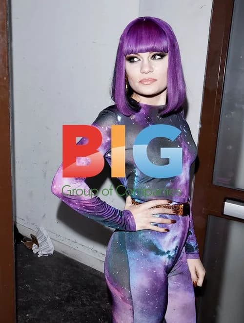 Jessie J at BlackBerry Collection Launch Party