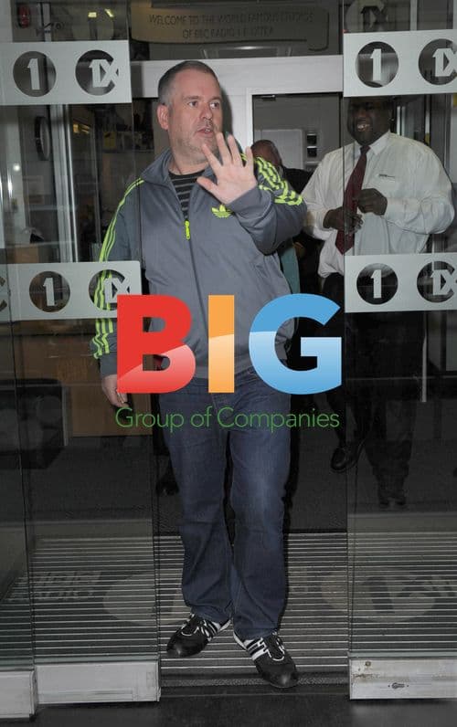 N-Dubz singer Dappy leaving Radio 1 studio