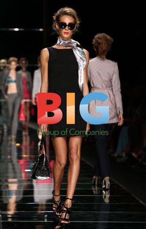 UK RIGHTS ONLY John Richmond Fashion Show