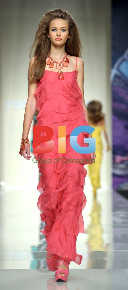 Rocco Barocco Fashion Show