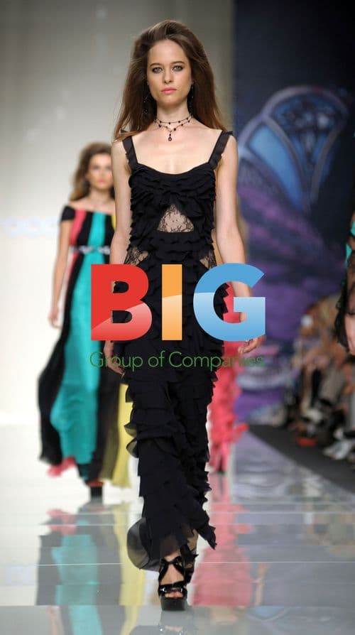 Rocco Barocco Women's Fashion Show