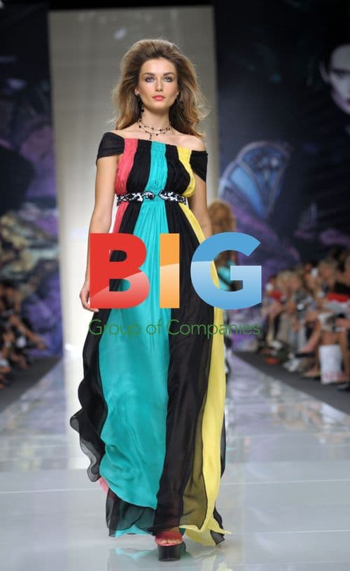 Rocco Barocco Fashion Show