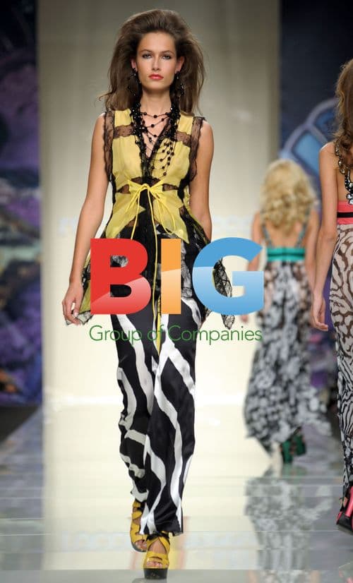 Rocco Barocco Runway Show