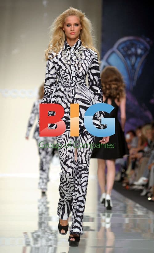 Rocco Barocco Fashion Show