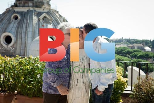 Almodovar, Anaya and Banderas at The Skin I Live In Photocall