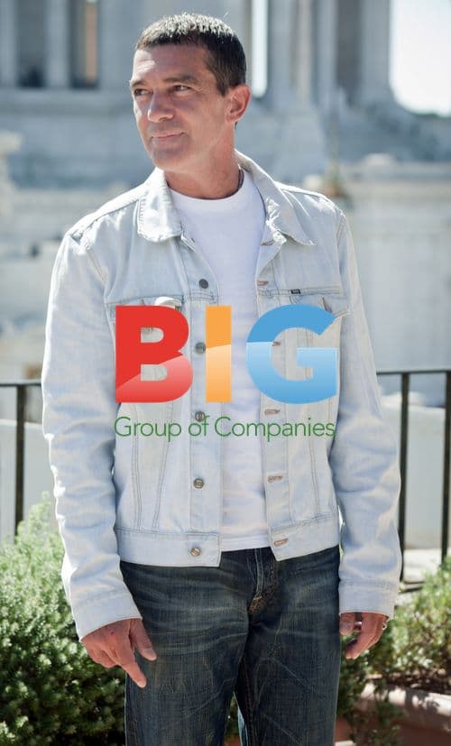 Antonio Banderas and Elena Anaya at The Skin I Live In photocall