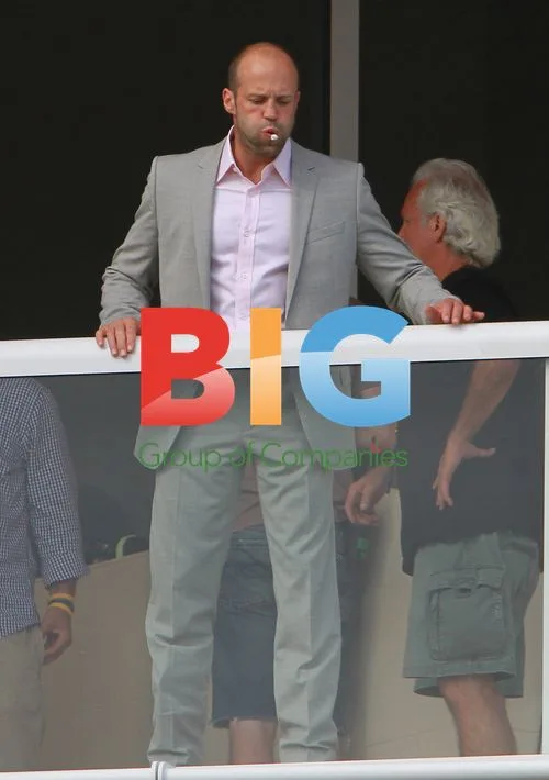 Jennifer Lopez and Jason Statham film "Parker"