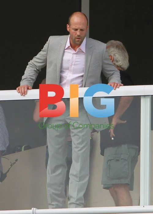Jennifer Lopez and Jason Statham film "Parker"
