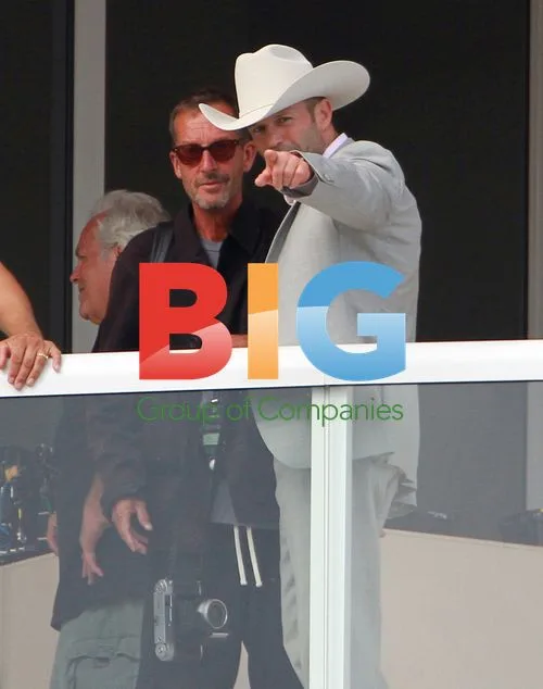 Jennifer Lopez and Jason Statham film "Parker"