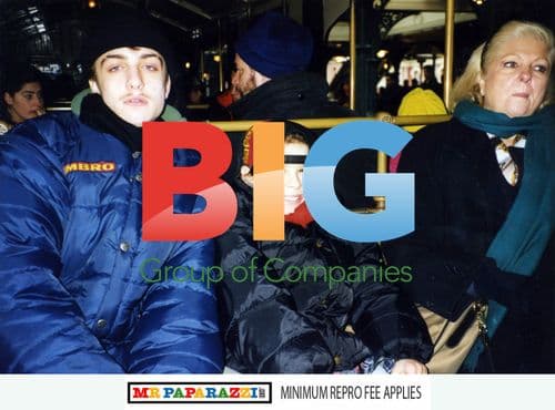 N-Dubz Dappy as a Child