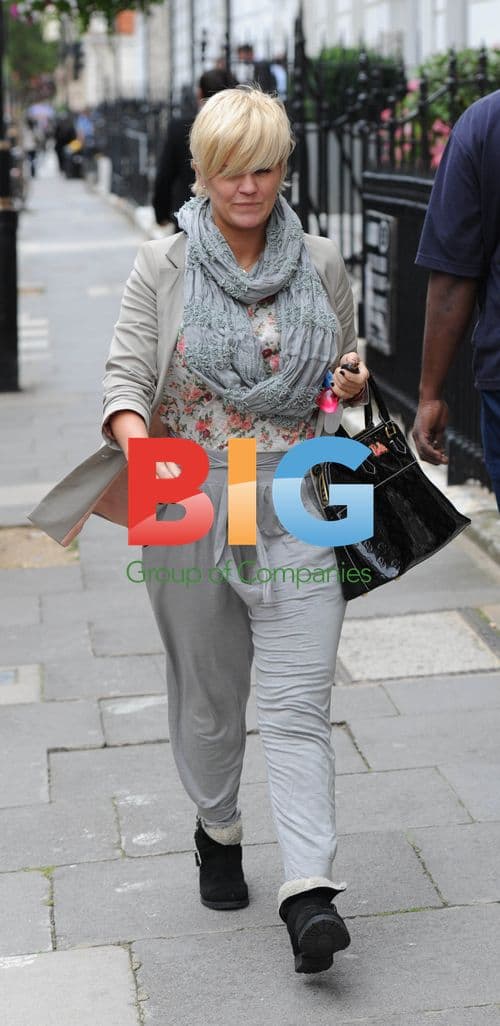 Kerry Katona Divorce Consultation