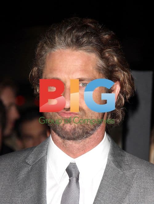 Gerard Butler at 'Machine Gun Preacher' Premiere