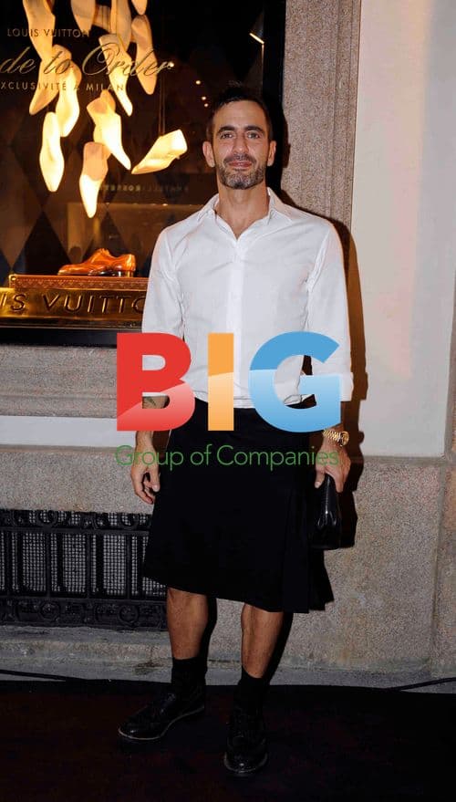 Louis Vuitton Fashion Show, Milan 2011