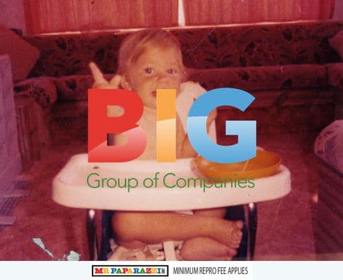 Tulisa Contostavlos as a Child