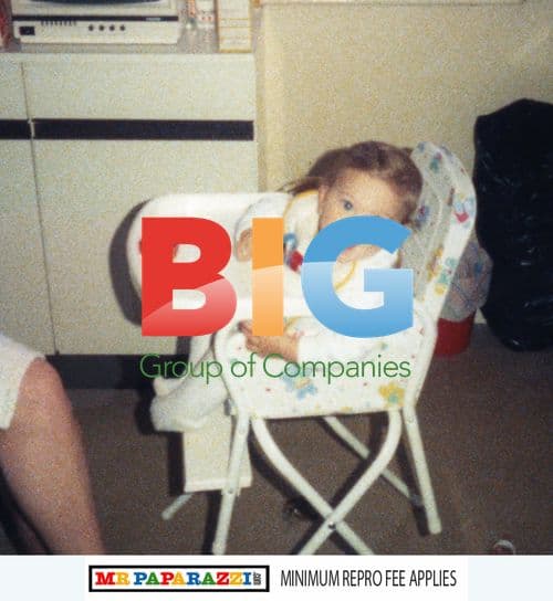 Tulisa Contostavlos as a Child