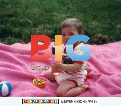 Tulisa Contostavlos as a Child