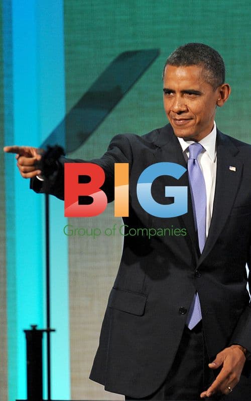 Barack Obama at Clinton Global Initiative