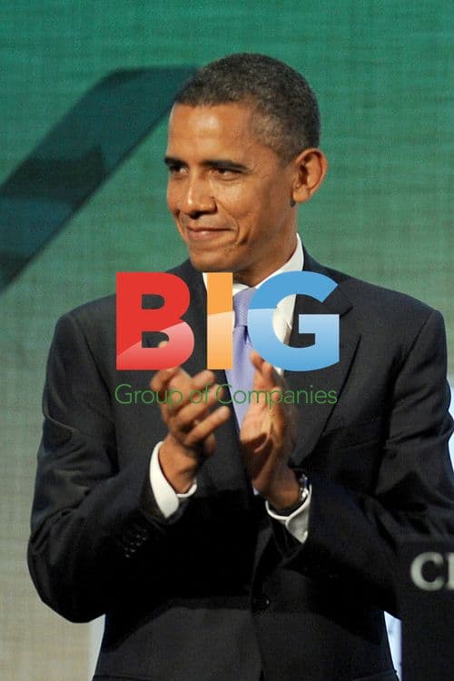 Barack Obama at Clinton Global Initiative