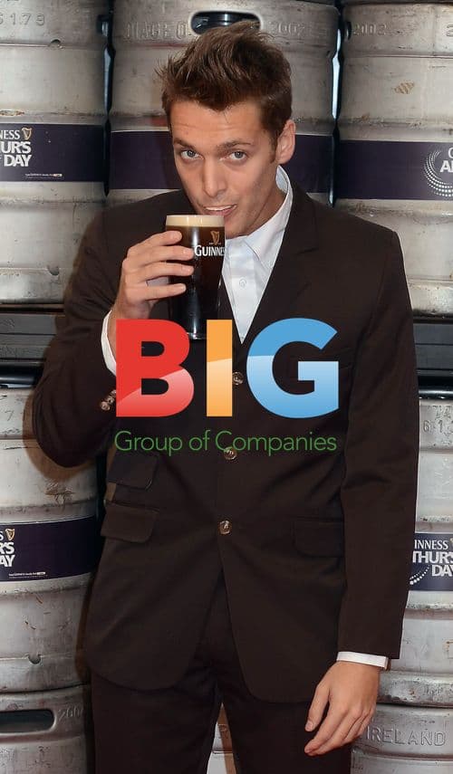 Paolo Nutini at Guinness Store House