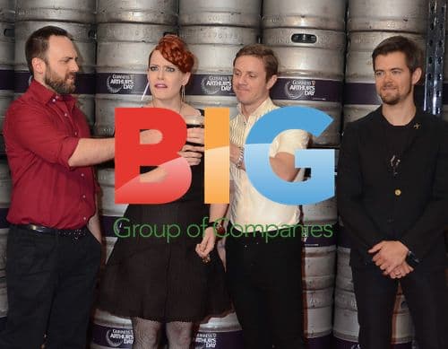 Scissor Sisters at Arthur's Day 2011