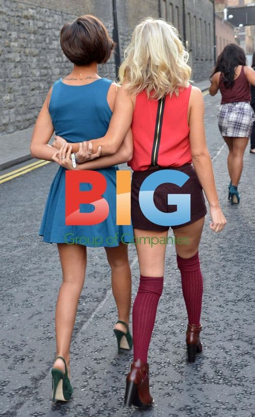 The Saturdays at Guinness Store House