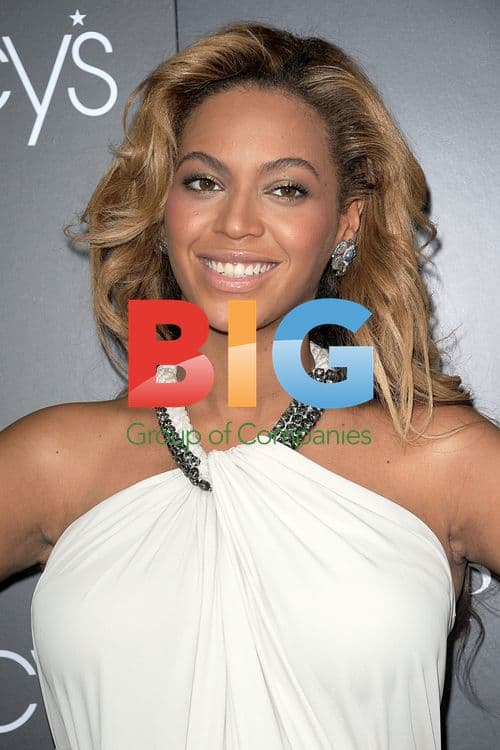 Beyonce at Pulse Fragrance Launch