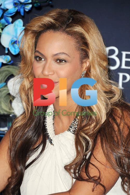 Beyonce at Pulse Fragrance Launch