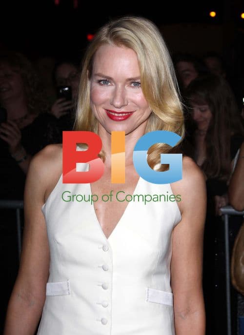 Naomi Watts at NYC Ballet Fall Gala