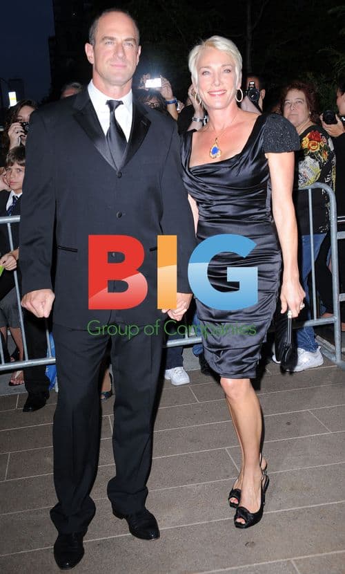 Chris Meloni at 2011 NY Ballet Gala