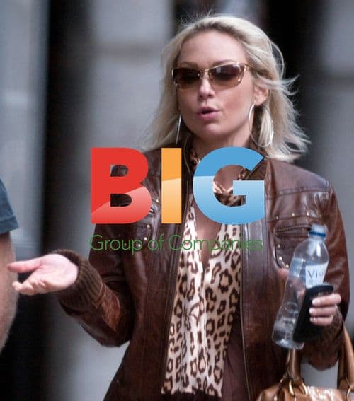 Jason Donovan and Kristina Rihanoff leave 'Strictly' rehearsal