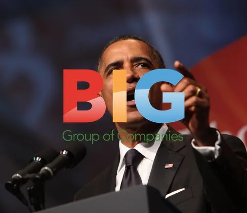 Obama Speaks at Black Caucus Dinner