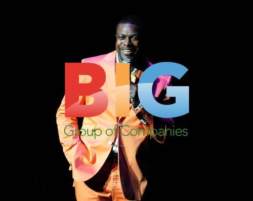 Chris Tucker Performs in Miami