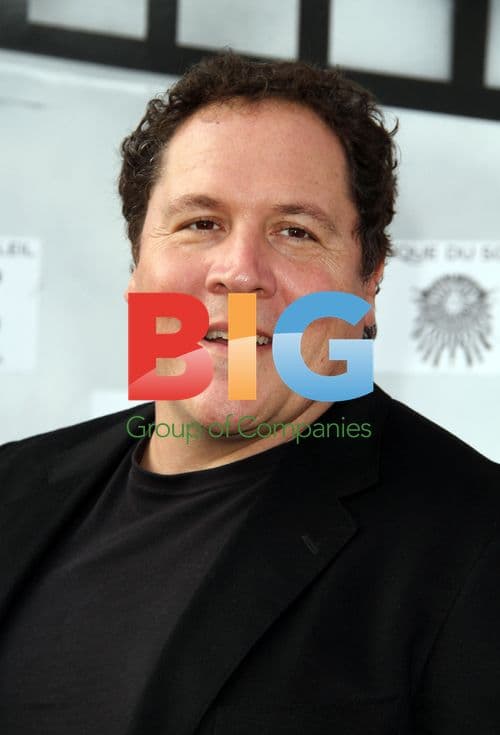 Jon Favreau at Cirque De Soleil IRIS Premiere