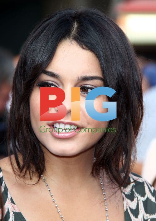 Vanessa Hudgens at Cirque de Soleil Premiere