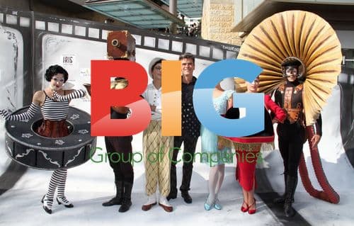 IRIS by Cirque De Soleil Premiere