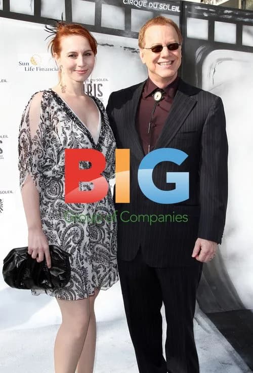 Danny Elfman at IRIS Cirque De Soleil Premiere