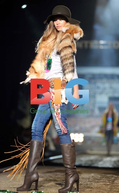 Dsquared Spring-Summer 2012 Fashion Show