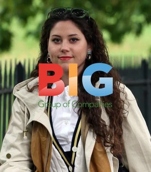 Eliza Doolittle Out in London
