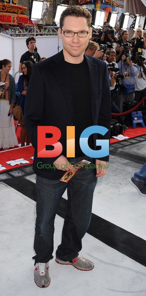 Bryan Singer at "Iris" Cirque Du Soleil Premiere