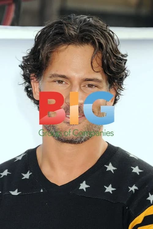 Joe Manganiello at Cirque du Soleil Premiere