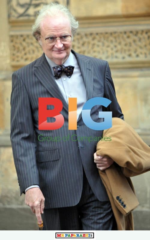 Jim Broadbent on Cloud Atlas Set