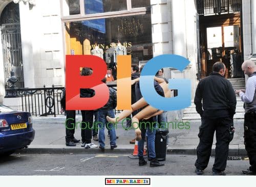 Jim Broadbent on Cloud Atlas Set