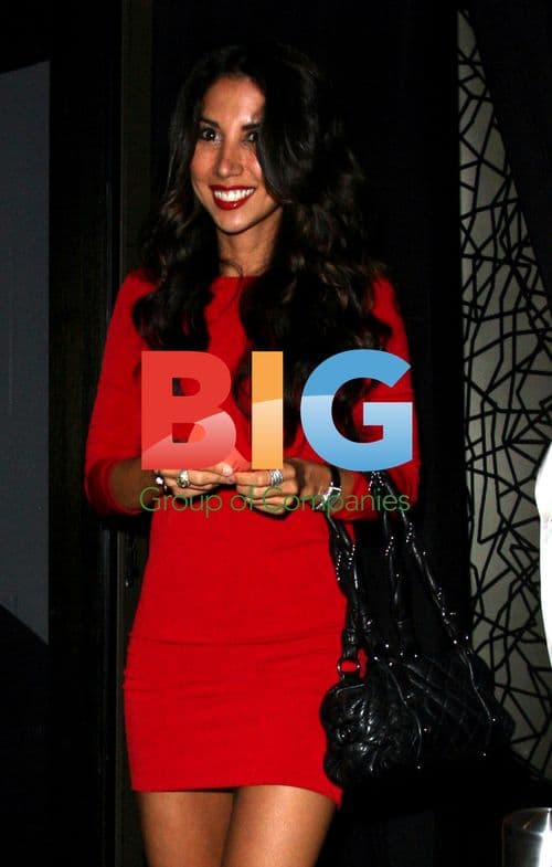 Miss Universe Contestant and Tough Love Star Leilani Dowding