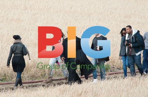 Rihanna and Calvin Harris Filming "We Found Love" Video