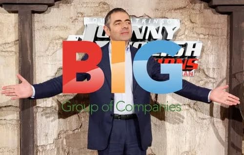 Rowan Atkinson at 'Johnny English Reborn' Photocall
