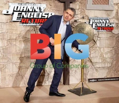 Rowan Atkinson Attends 'Johnny English Reborn' Photocall