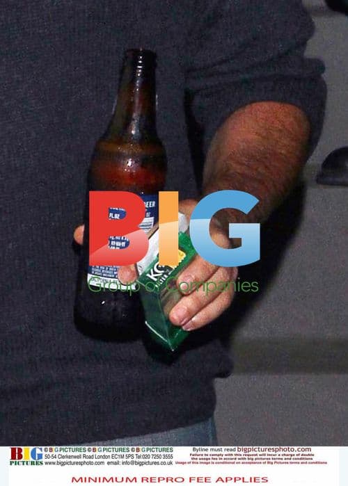 Simon Cowell and Mezhgan Out After X Factor Premiere